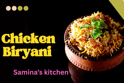 Thumbnail for Chicken Biryani Recipe