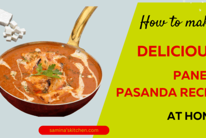 Thumbnail for Paneer Pasanda Recipe:The World’s Most-Searched Vegetarian Dish