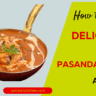 Paneer Pasanda Recipe