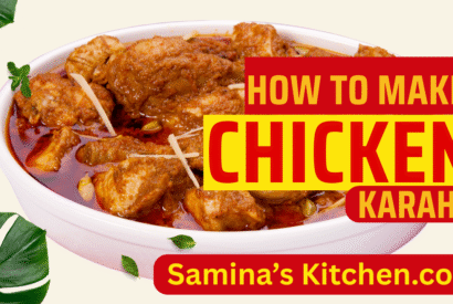 Thumbnail for How To Make Chicken Karahi Recipe