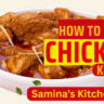 Chicken Karahi Recipe