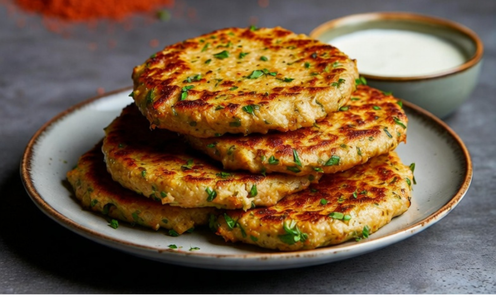 Authentic Shikampuri Kebab Recipe