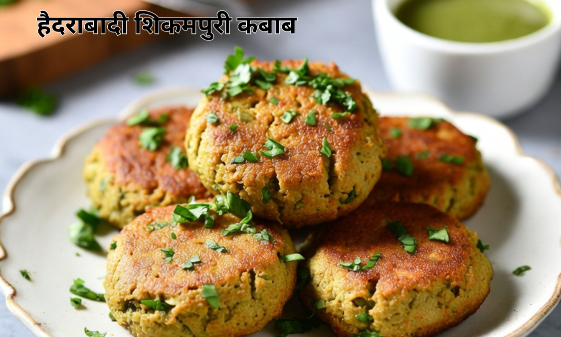 Authentic Shikampuri Kebab Recipe
