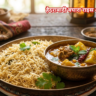 Hyderabadi Baghara Rice And Dalcha Recipe