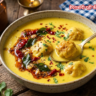 Hyderabadi Dahi Ki Kadhi Recipe