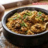 Hyderabadi Mutton Tahari Recipe