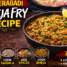 Hyderabadi Bheja Fry Recipe