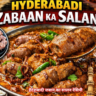 Hyderabadi Zabaan Ka Salan